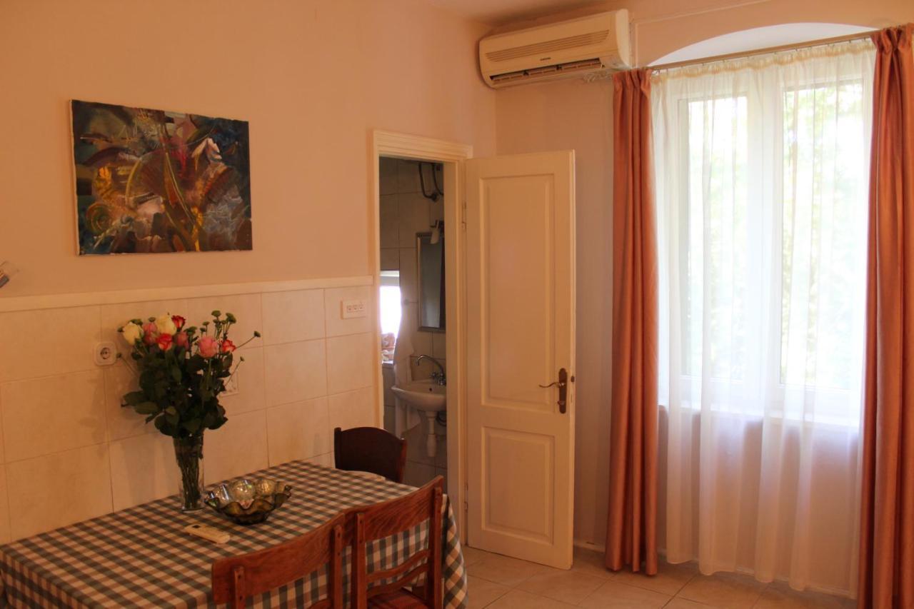 Adagio Theatre Apartment Split Exteriér fotografie