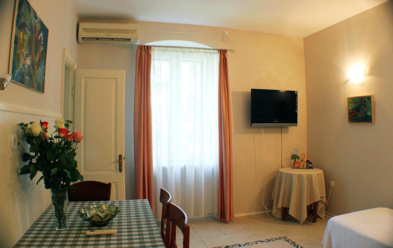 Adagio Theatre Apartment Split Exteriér fotografie