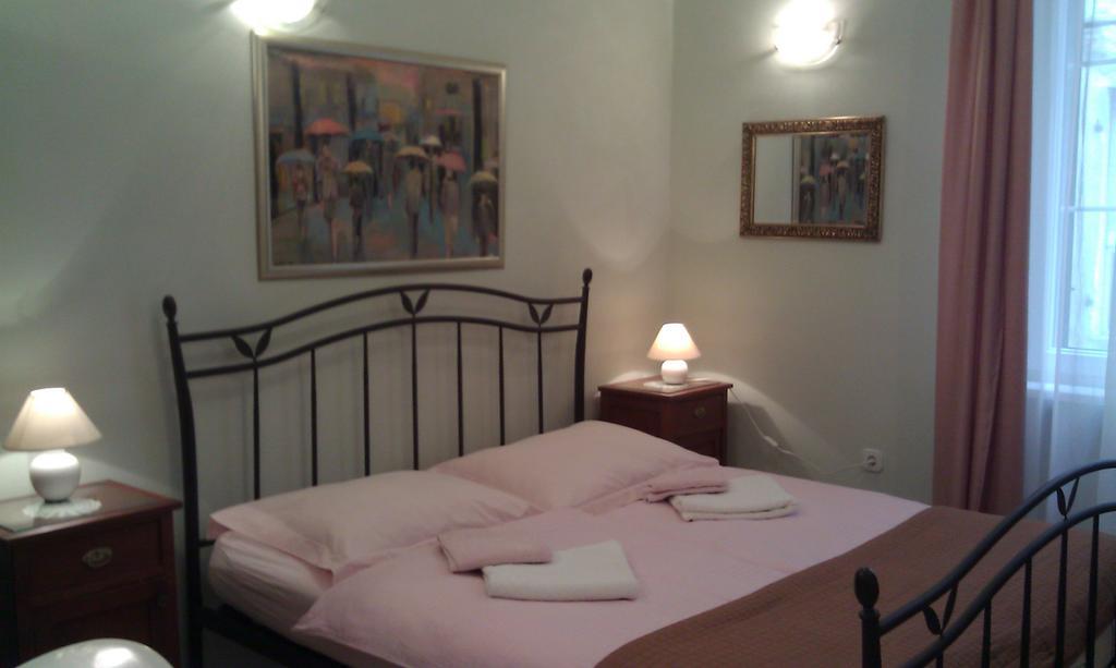 Adagio Theatre Apartment Split Pokoj fotografie